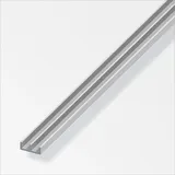 Alfer Doppel-u-profil 6 X 6 X 1000 Mm U Schiene Profile - Alfer