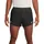 Nike AeroSwift Dri-FIT ADV Laufshorts mit Innenslip Herren Black/Summit White L