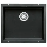 Blanco Subline 500-U anthrazit + Handbetätigung + InFino
