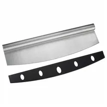 Westmark Pizzaschneider Easy 350 mm Silber