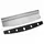 Westmark Pizzaschneider Easy 350 mm Silber