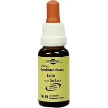 Klosterfrau Bachblüten Murnauer Larch Tropfen