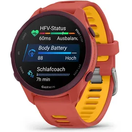 Garmin Forerunner 170 Music Red Pink