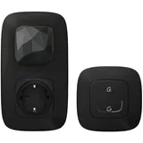 Legrand Starterpaket 1 St. Schwarz
