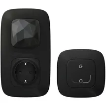 Legrand Starterpaket 1 St. Schwarz