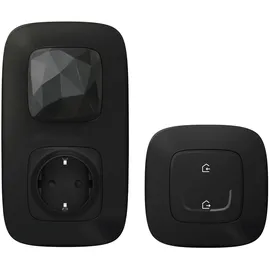 Legrand Starterpaket 1 St. Schwarz