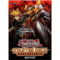 Konami Starter Deck 2018 Codebreaker