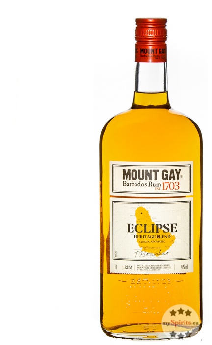 Mount Gay Eclipse Barbados Rum
