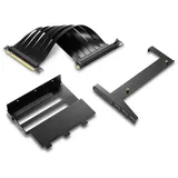 Sharkoon Angled Graphics Card Kit for REV300, Halterung, schwarz