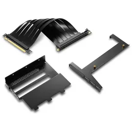 Sharkoon Angled Graphics Card Kit for REV300, Halterung, schwarz
