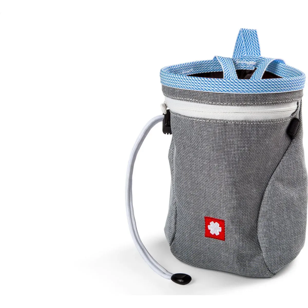Ocun Dusty ECO + Belt grey / green