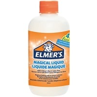 ELMER'S Magische Flüssigkeit von für Klebeschleim | Flasche mit 259 ml – ideal zur Herstellung von Schleim
