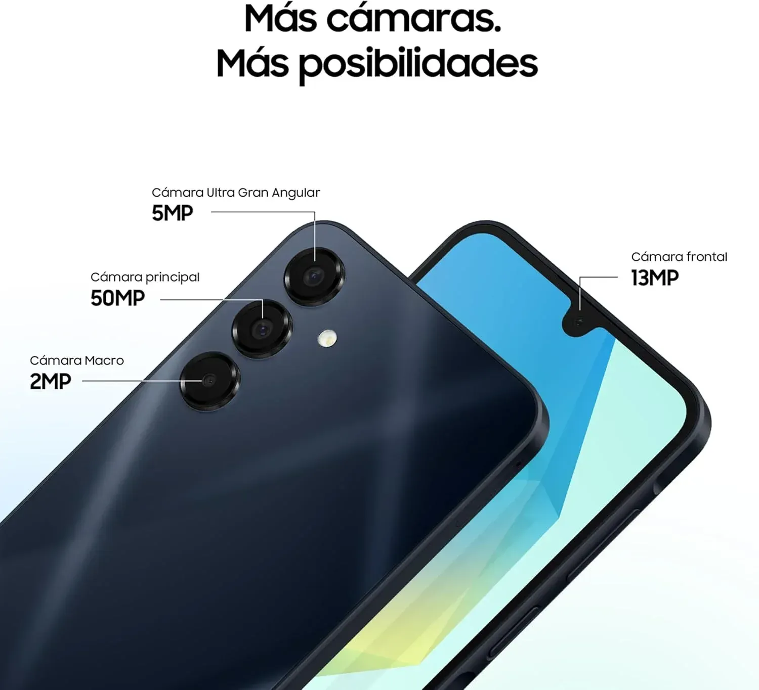 Samsung Galaxy A16 4G Smartphone 4 GB 128 GB MTK 6,7 Zoll 90 Hz Super AMOLED Display 50 MP Kamera 5000 mAh Akku Naher Osten Version