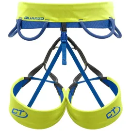 Climbing Technology Quarzo Klettergurt Grün/Blau