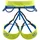 Climbing Technology Quarzo Klettergurt Grün/Blau