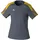 Erima EVO STAR Trainingsshirt Damen slate grey/gelb 34