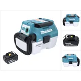 Makita DVC 750 LG1 Akku Staubsauger LXT 18 V 67 mbar 7,5 l