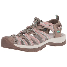 KEEN Whisper taupe/coral 39,5