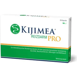 Synformulas GmbH Kijimea Reizdarm Pro Kapseln 28 St.