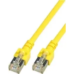 EFB-Elektronik Patchkabel Cat.5e EC5000 0,5m geSF/UTP K5457.0,5