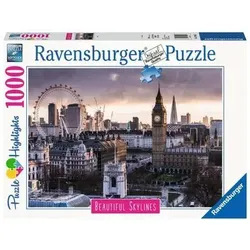 RAVENSBURGER 14085 Puzzle London