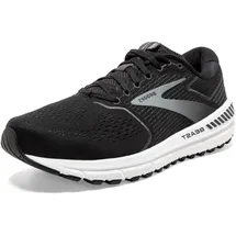 Brooks Running Beast '20 (2E) M black/ebony/grey 42,5