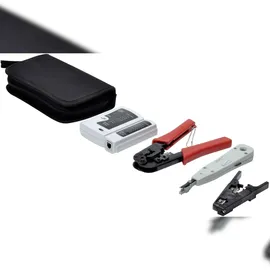 Digitus Netzwerk-Werkzeugset