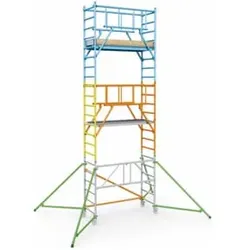 Zarges 1m Aufstockpaket S-PLUS (oranges Paket)