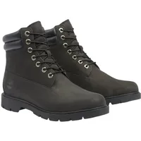 Timberland Basic 6-Inch black nubuck 41,5