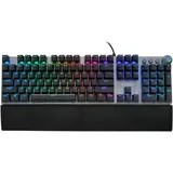 iBox Aurora K-4 RGB Mechanisch QWERTY