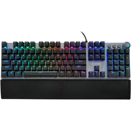 iBox Aurora K-4 RGB Mechanisch QWERTY