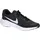 Nike Revolution 7 Herren Black/White 42