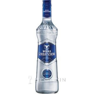 Gorbatschow Wodka 37,5% vol 0,7 l