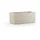 stefanplast Ethica 80 x 20 x 20 cm Weiß