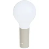 Fermob Dekoleuchte Aluminium/Metall H 24,0 cm grau