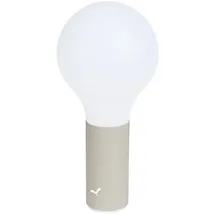 Fermob Dekoleuchte Aluminium/Metall H 24,0 cm grau
