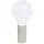 Fermob Dekoleuchte Aluminium/Metall H 24,0 cm grau