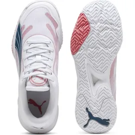 Puma Accelerate Turbo W+ PUMA White-Ocean TROPIC-PASSIO 5.5 - Weiß - 38.5