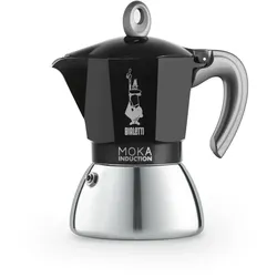 Bialetti Espressokocher Moka Induktion 6 Tassen