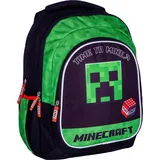 Astra Minecraft Figuren grün