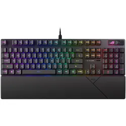 ASUS ROG Strix Scope II RX - Tastatur - Gaming, Full-Size