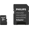 microSDHC Ultra Speed 8GB Class 10 UHS-I + SD-Adapter