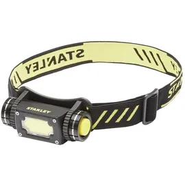 Stanley COB LED Stirnlampe Schwarz