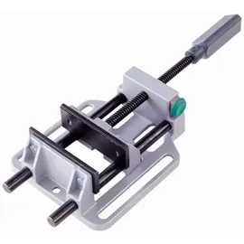 WOLFCRAFT Schraubstock universal 100 mm feststehend