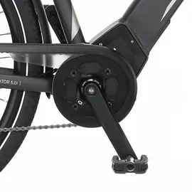 Fischer Viator 5.0i 2022 28 Zoll RH 49 cm Damen schiefergrau matt