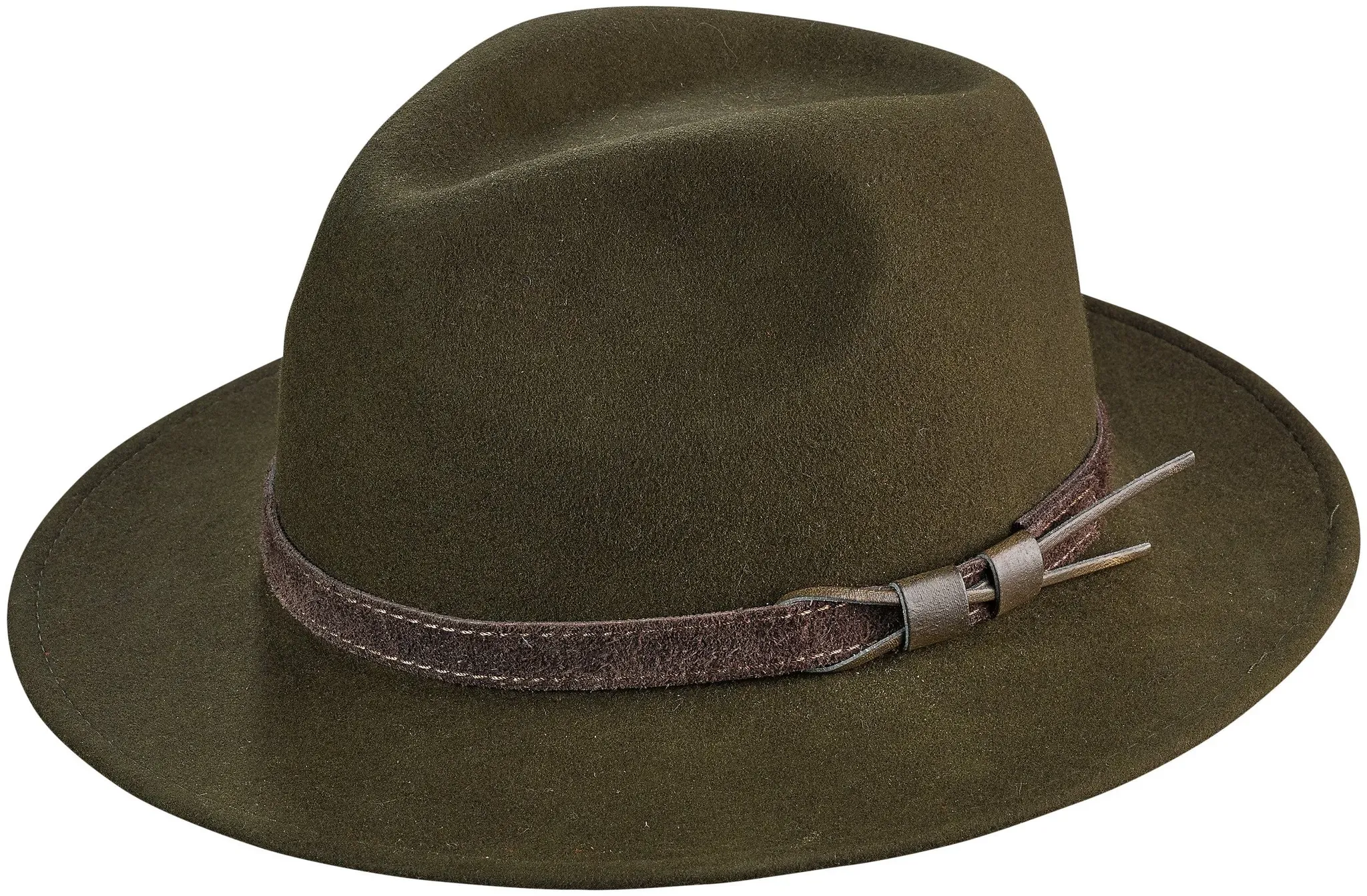 Lodenhut Jagdhut, oliv, 59