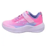 SKECHERS MICROSPEC ADVANCE Sneaker Pink/Purple, 32 EU - Rosa - 30