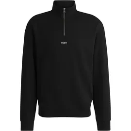 Hugo Durty Sweatshirt Schwarz S