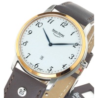 Bruno Söhnle  17-63159-921   Herren Uhr EPONA BIG  Saphirglas Superflach  Neu