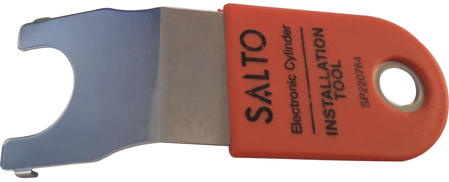 SALTO Montageschlüssel für abnehmbaren Geo und Neo-Lesekopf - für abnehmbaren Salto Geo-Lesekopf SP 220764